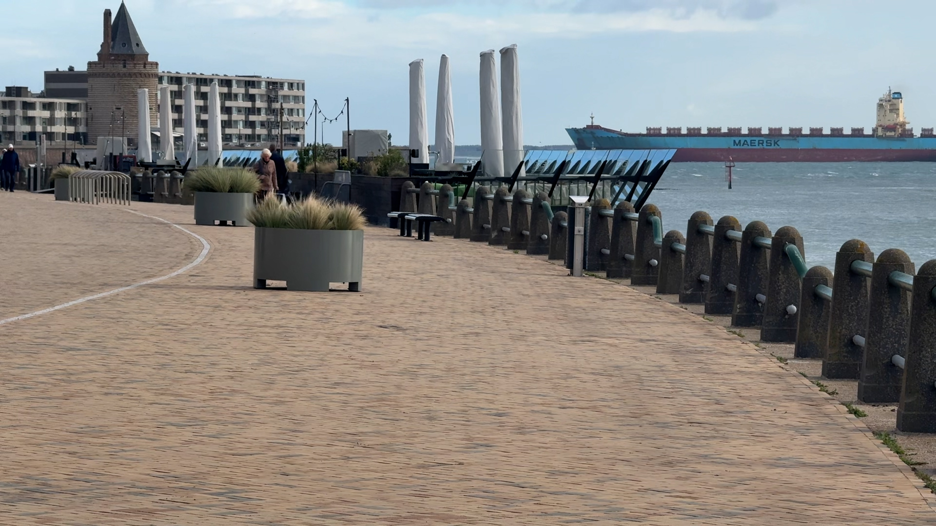 Vlissingse raadsleden spreken zich uit over herinrichting Boulevard