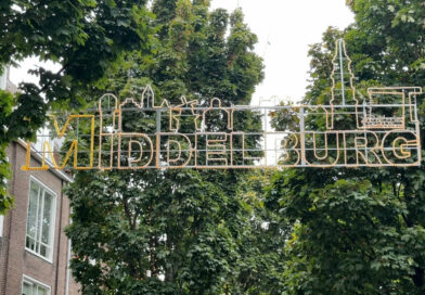 De sfeer van Middelburg Winterstad al aanwezig