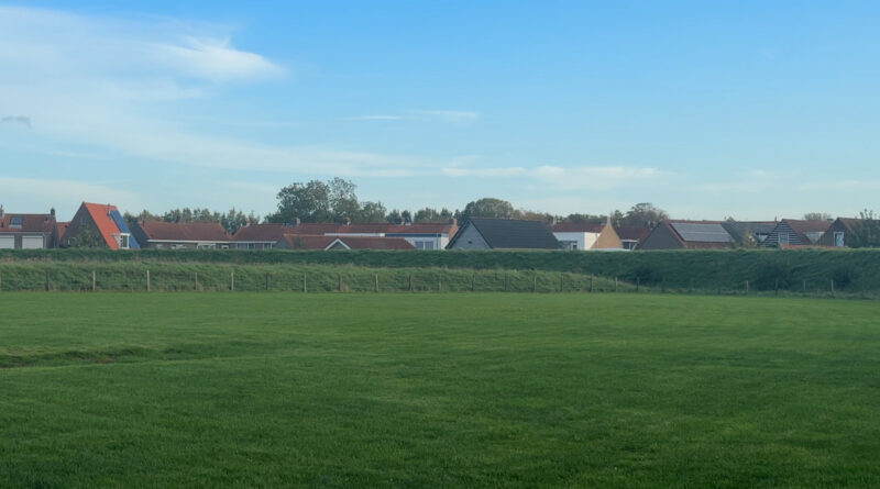 Drukbezochte inloopavond voor herinrichting Karolingische Burg