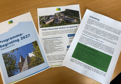 Veere vraagt inwoners mee te betalen aan plannen