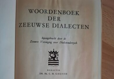 Het Zeeuwse dialect vormt basis voor taalcafé