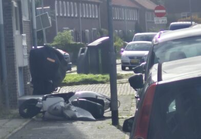 Storm Austen raast ook over Walcheren