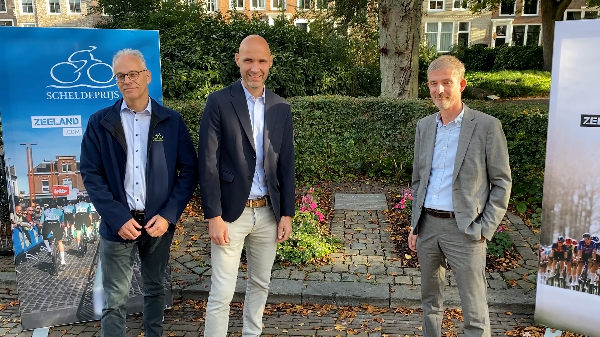 Klassieker Scheldeprijs start in 2027 in Middelburg