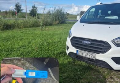 Hardrijder op A58 betrapt en blijkt ook onder invloed