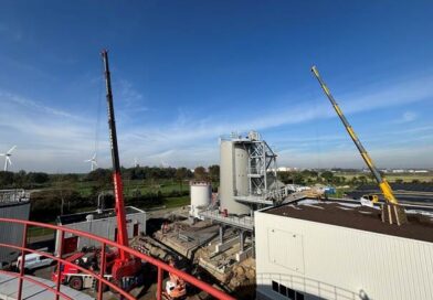 Waterschap investeert in rioolwaterzuivering Ritthem