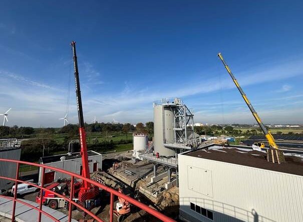 Waterschap investeert in rioolwaterzuivering Ritthem